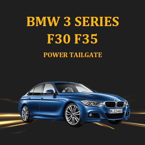 Power Tailgate Lift Electric Tail Gate Kit Auto Trunk Accessories For Bmw 3 Series Bmw F30