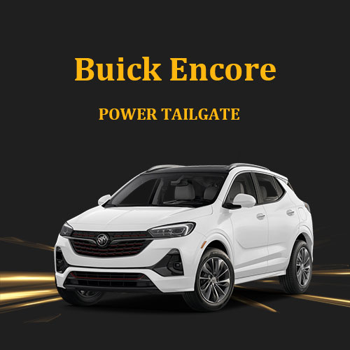 buick encore lift kit