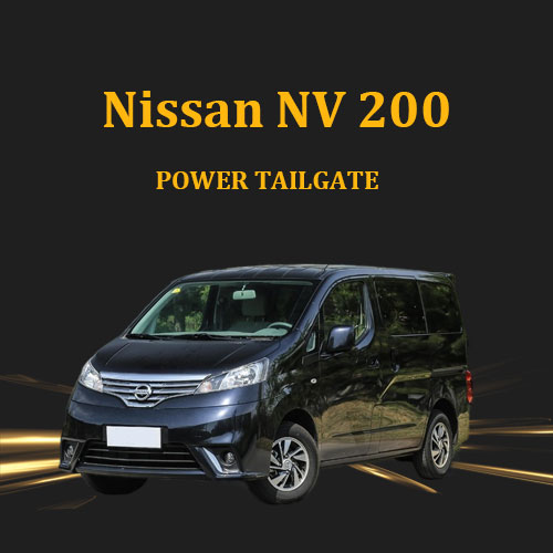 Power door nissan