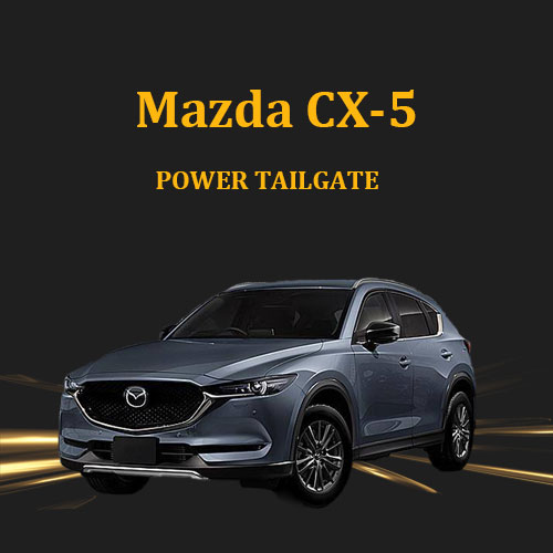 lifted mazda cx 5