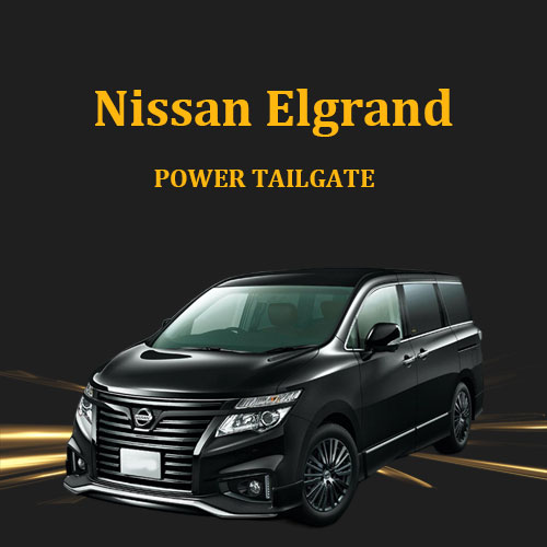 nissan elgrand lifted