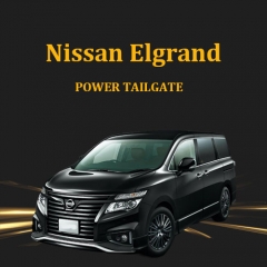 nissan elgrand lift kit