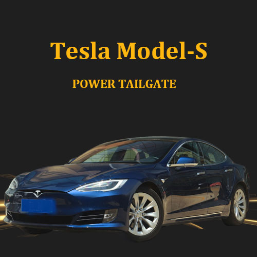 tesla model s lift kit