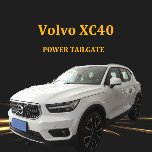 volvo xc40 lift kit