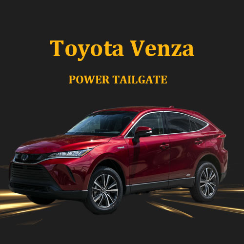 toyota venza lift kit