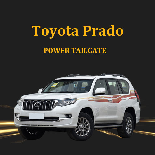 toyota prado spare parts price list