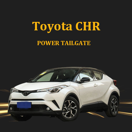 toyota chr lift kit