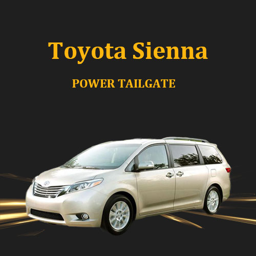 Electronic auto parts for Toyota Sienna automatic trunk opener with ...