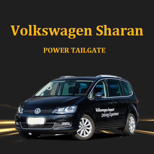 volkswagen sharan accessories