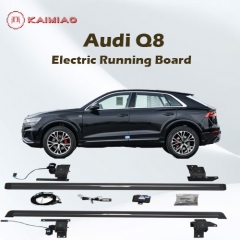 automatic running boards