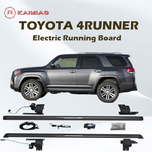 Toyota 4runner 2024 Running Boards Olwen Aubrette