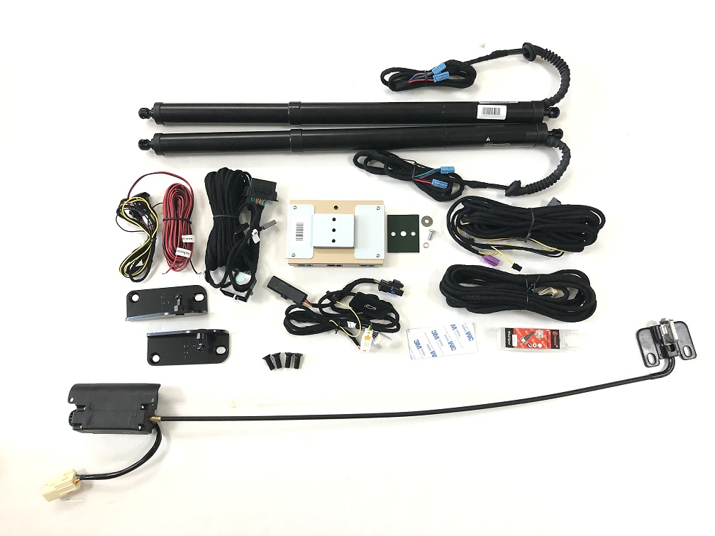 Kaimiao car retrofit electric tail gate lift kits with multiple