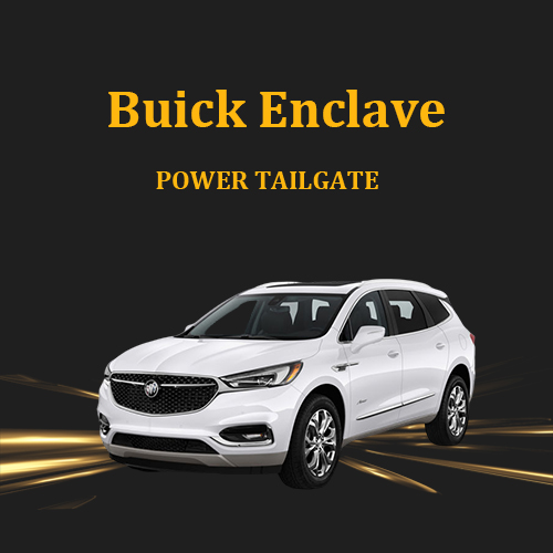 buick encore lift kit